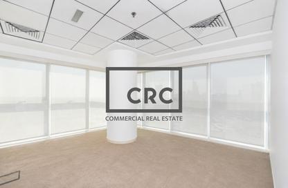 Office Space - Studio - 1 Bathroom for rent in Swiss Tower - JLT Cluster Y - Jumeirah Lake Towers - Dubai