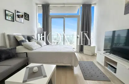 Apartment - 1 Bathroom for rent in Bloom Towers C - Bloom Towers - District 10 - Jumeirah Village Circle - Dubai