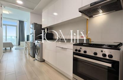 Apartment - Studio - 1 Bathroom for rent in Bloom Towers C - Bloom Towers - District 10 - Jumeirah Village Circle - Dubai