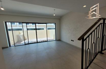 Townhouse - 4 - 4 for rent in Malta - Damac Lagoons - Dubai