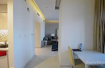 شقة - غرفة نوم - 2 حمامات للايجار في داماك ميزون ذو فوغ - الخليج التجاري - دبي