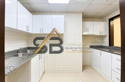 Apartment - 1 - 2 for rent in Silicon Avenue - Dubai Silicon Oasis - Dubai