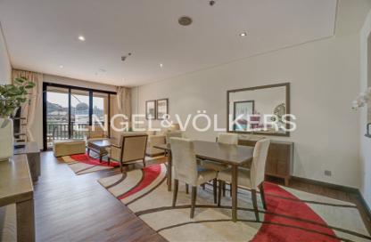 شقة - غرفة نوم - 2 حمامات للبيع في مساكن رويال أمواج شمال - Royal Amwaj ريزيدنسز - ذا كريسنت - نخلة جميرا - دبي