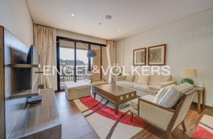 شقة - غرفة نوم - 2 حمامات للبيع في مساكن رويال أمواج شمال - Royal Amwaj ريزيدنسز - ذا كريسنت - نخلة جميرا - دبي