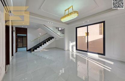 Villa - 5 Bedrooms - 7+ Bathrooms for rent in Al Amira Village - Al Yasmeen - Ajman