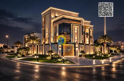 Villa - 5 Bedrooms - 7 Bathrooms for sale in Al Helio 1 - Al Helio - Ajman