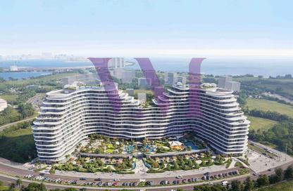 Apartment - 3 Bedrooms - 3 Bathrooms for sale in La Mazzoni - Al Marjan Island - Ras Al Khaimah Apartment - 3 Bedrooms - 3 Bathrooms for sale in La Mazzoni - Al Marjan Island - Ras Al Khaimah