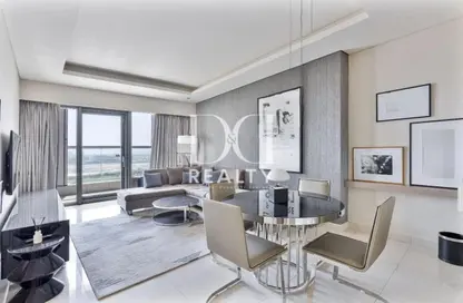 Apartment - 1 Bedroom - 2 Bathrooms for sale in Tower A - DAMAC Towers by Paramount - Business Bay - Dubai