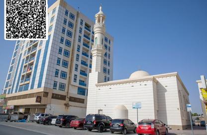 عمارة بالكامل - استوديو - 8 حمامات للبيع في 1  الروضة - الروضة - عجمان