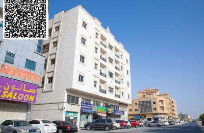 عمارة بالكامل - استوديو - 8 حمامات للبيع في 1  الروضة - الروضة - عجمان