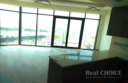 Apartment - 1 Bedroom - 2 Bathrooms for rent in Farhad Azizi Residence - Al Jaddaf - Dubai