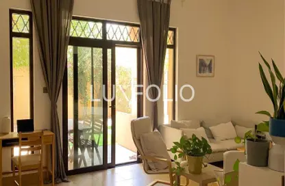 Apartment - 1 Bedroom - 2 Bathrooms for rent in Miska 3 - Miska - Old Town - Downtown Dubai - Dubai