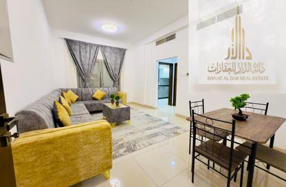 Apartment - 1 Bedroom - 2 Bathrooms for rent in Al Naemiya Tower 1 - Al Naemiya Towers - Al Nuaimiya - Ajman Apartment - 1 Bedroom - 2 Bathrooms for rent in Al Naemiya Tower 1 - Al Naemiya Towers - Al Nuaimiya - Ajman