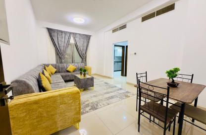 Apartment - 1 Bedroom - 2 Bathrooms for rent in Al Naemiya Tower 1 - Al Naemiya Towers - Al Nuaimiya - Ajman Apartment - 1 Bedroom - 2 Bathrooms for rent in Al Naemiya Tower 1 - Al Naemiya Towers - Al Nuaimiya - Ajman