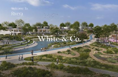 Villa - 4 - 5 for sale in Rivera - The Valley - Dubai