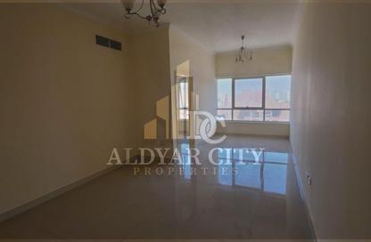 Apartment - 1 Bedroom - 2 Bathrooms for rent in Al Naemiya Tower 1 - Al Naemiya Towers - Al Nuaimiya - Ajman