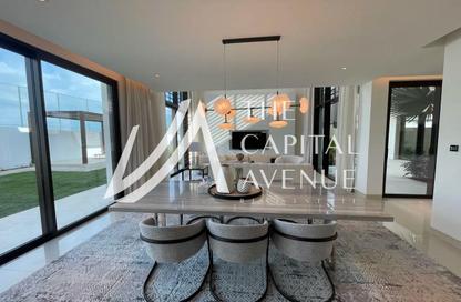 Villa - 4 - 5 for sale in Saadiyat Lagoons - Saadiyat Island - Abu Dhabi