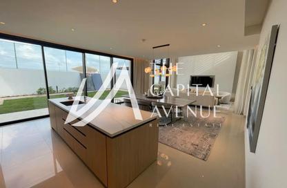 Villa - 4 - 5 for sale in Saadiyat Lagoons - Saadiyat Island - Abu Dhabi