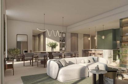 Apartment - 2 Bedrooms - 2 Bathrooms for sale in Cilia Tower 2 - Cilia at Ghaf Woods - Ghaf Woods - Dubai Land - Dubai
