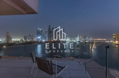 شقة - 4 غرف نوم - 5 حمامات للبيع في فايف نخلة جميرا - نخلة جميرا - دبي