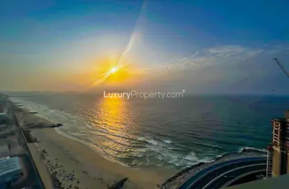 Apartment - 2 Bedrooms - 2 Bathrooms for rent in 5242 Tower 1 - 5242 - Dubai Marina - Dubai