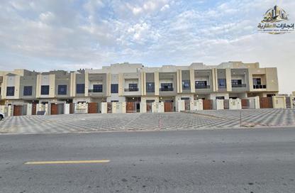 Villa - 4 Bedrooms - 6 Bathrooms for sale in Al Helio 2 - Al Helio - Ajman