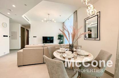 Apartment - 2 Bedrooms - 3 Bathrooms for rent in Sobha Hartland Waves - Sobha Hartland - Mohammed Bin Rashid City - Dubai Apartment - 2 Bedrooms - 3 Bathrooms for rent in Sobha Hartland Waves - Sobha Hartland - Mohammed Bin Rashid City - Dubai