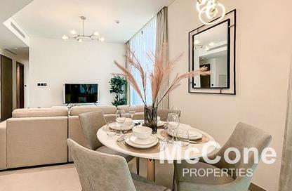 Apartment - 2 Bedrooms - 3 Bathrooms for rent in Sobha Hartland Waves - Sobha Hartland - Mohammed Bin Rashid City - Dubai