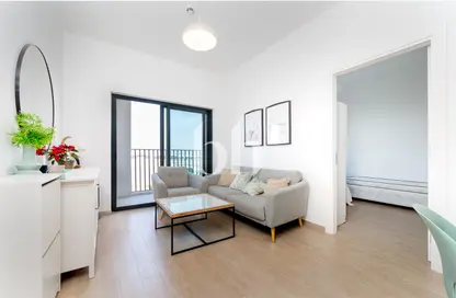 Apartment - 2 Bedrooms - 1 Bathroom for sale in The Nook 1 - The Nook - Wasl Gate - Dubai