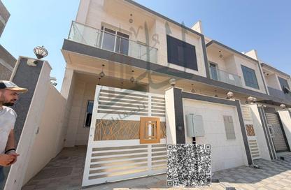 Townhouse - 3 - 6 for rent in Al Helio 1 - Al Helio - Ajman