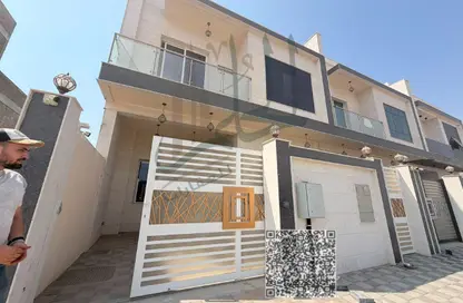 Townhouse - 3 Bedrooms - 6 Bathrooms for rent in Al Helio 1 - Al Helio - Ajman