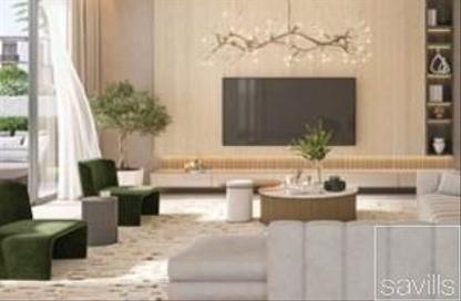 Villa - 3 - 4 for sale in Cassia 3 - Cassia - The Wilds by Aldar - Dubai