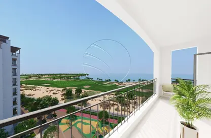Apartment - 2 Bedrooms - 4 Bathrooms for rent in Residences C - Yas Golf Collection - Yas Island - Abu Dhabi