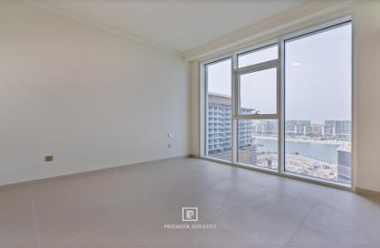 Apartment - 1 Bedroom - 1 Bathroom for rent in Palace Beach Residence Tower 2 - Palace Beach Residence - Emaar Beachfront - Dubai Harbour - Dubai
