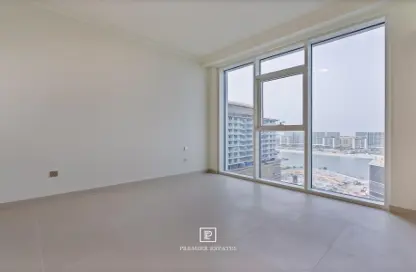 شقة - غرفة نوم - 1 حمام للايجار في برج Palace Beach ريزيدنس 2 - بالاس بيتش ريزيدنس - إعمار بيتشفرونت - دبي هاربور - دبي