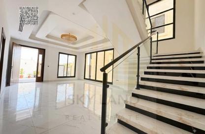 Villa - 5 Bedrooms - 7 Bathrooms for sale in Al Zaheya Gardens - Al Zahya - Ajman Villa - 5 Bedrooms - 7 Bathrooms for sale in Al Zaheya Gardens - Al Zahya - Ajman