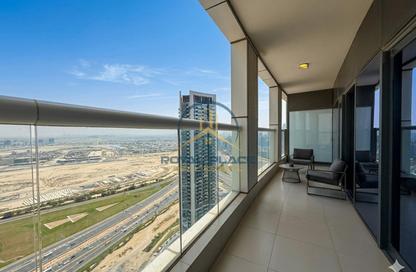 Apartment - 1 Bedroom - 2 Bathrooms for rent in Tower D - Damac Towers by Paramount - Business Bay - Dubai