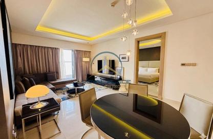 Apartment - 1 Bedroom - 2 Bathrooms for rent in Tower D - Damac Towers by Paramount - Business Bay - Dubai