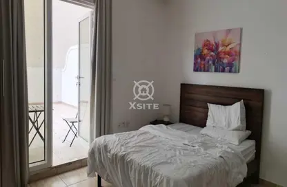 Apartment - Studio - 1 Bathroom for rent in Burj Sabah - District 12 - Jumeirah Village Circle - Dubai