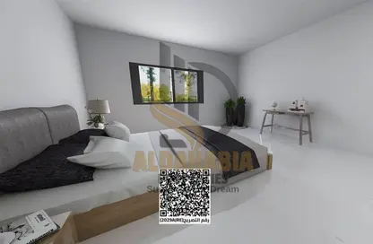 شقة - 2 غرف نوم - 3 حمامات للبيع في 1 الياسمين - الياسمين - عجمان