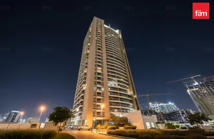 Apartment - 1 Bedroom - 2 Bathrooms for sale in Siraj Tower - Arjan - Dubai