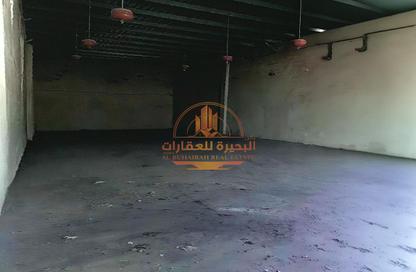 Warehouse - Studio - 1 Bathroom for rent in Industrial Building 13 - Industrial Area 13 - Sharjah Industrial Area - Sharjah