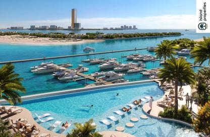Apartment - 3 Bedrooms - 4 Bathrooms for sale in Al Hamra Waterfront - Al Hamra Village - Ras Al Khaimah