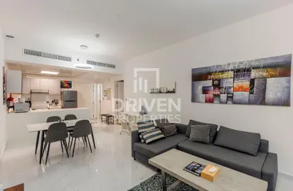 Apartment - 1 Bedroom - 2 Bathrooms for rent in Alcove - District 11 - Jumeirah Village Circle - Dubai