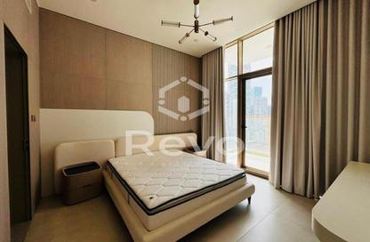 Apartment - 1 - 2 for rent in Pearl House - District 13 - Jumeirah Village Circle - Dubai