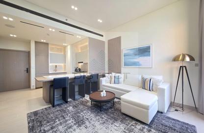 Apartment - 1 Bedroom - 2 Bathrooms for rent in Binghatti Royale - District 18 - Jumeirah Village Circle - Dubai