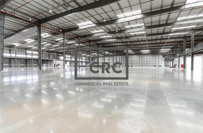 Warehouse - Studio for rent in Terralogix Logistic Park - Al Warsan 3 - Al Warsan - Dubai
