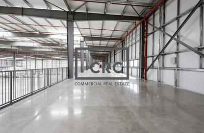 Warehouse - Studio for rent in Terralogix Logistic Park - Al Warsan 3 - Al Warsan - Dubai