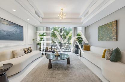 Townhouse - 3 - 4 for sale in Gardenia Townhomes - Wasl Gate - Dubai