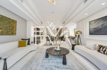 Townhouse - 3 - 4 for sale in Gardenia Townhomes - Wasl Gate - Dubai